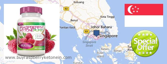 Où Acheter Raspberry Ketone en ligne Singapore